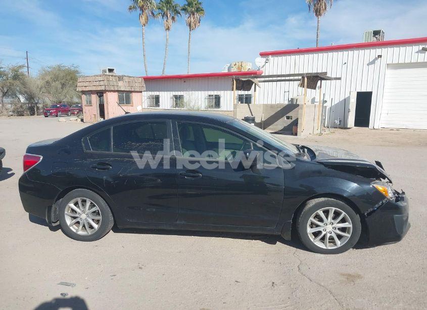 Photo 14 of 2014 Subaru Impreza 2.0I PREMIUM (VIN JF1GJAC63EH023255)