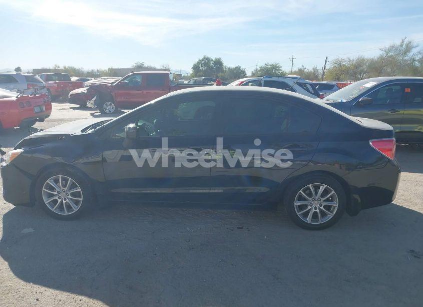 Photo 15 of 2014 Subaru Impreza 2.0I PREMIUM (VIN JF1GJAC63EH023255)