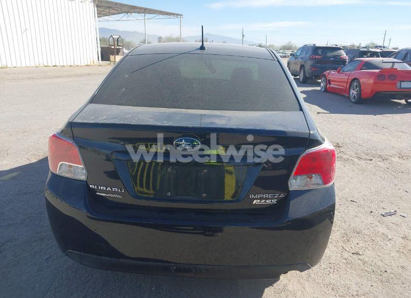 Photo 17 of 2014 Subaru Impreza 2.0I PREMIUM (VIN JF1GJAC63EH023255)