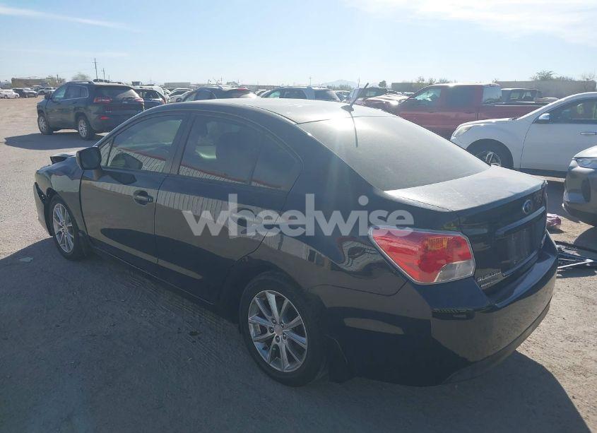 Photo 3 of 2014 Subaru Impreza 2.0I PREMIUM (VIN JF1GJAC63EH023255)