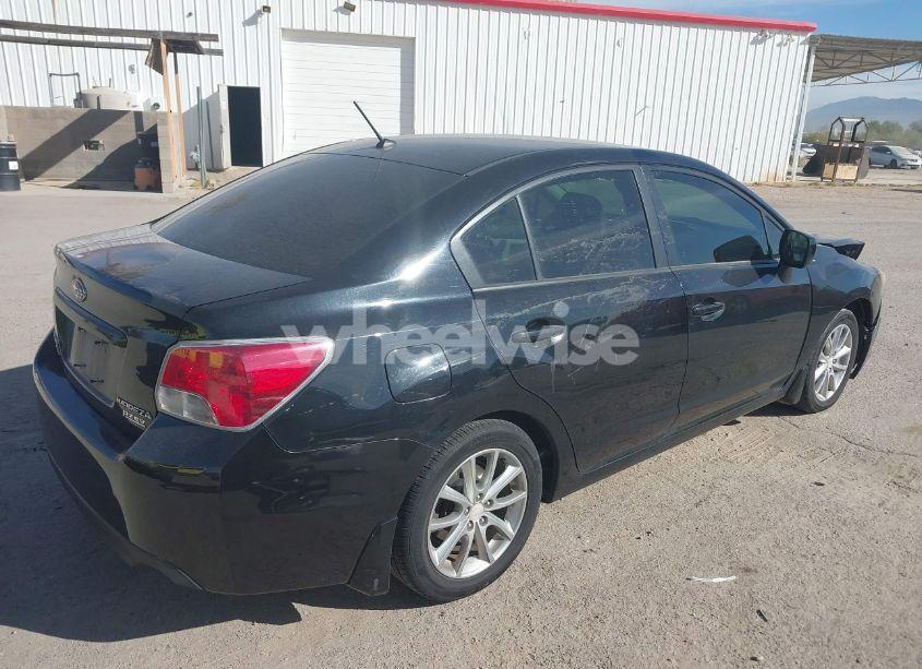 Photo 4 of 2014 Subaru Impreza 2.0I PREMIUM (VIN JF1GJAC63EH023255)