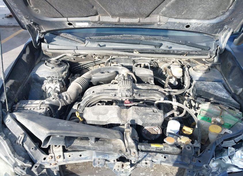 Photo 10 of 2012 Subaru Impreza 2.0I PREMIUM (VIN JF1GJAC64CH012701)