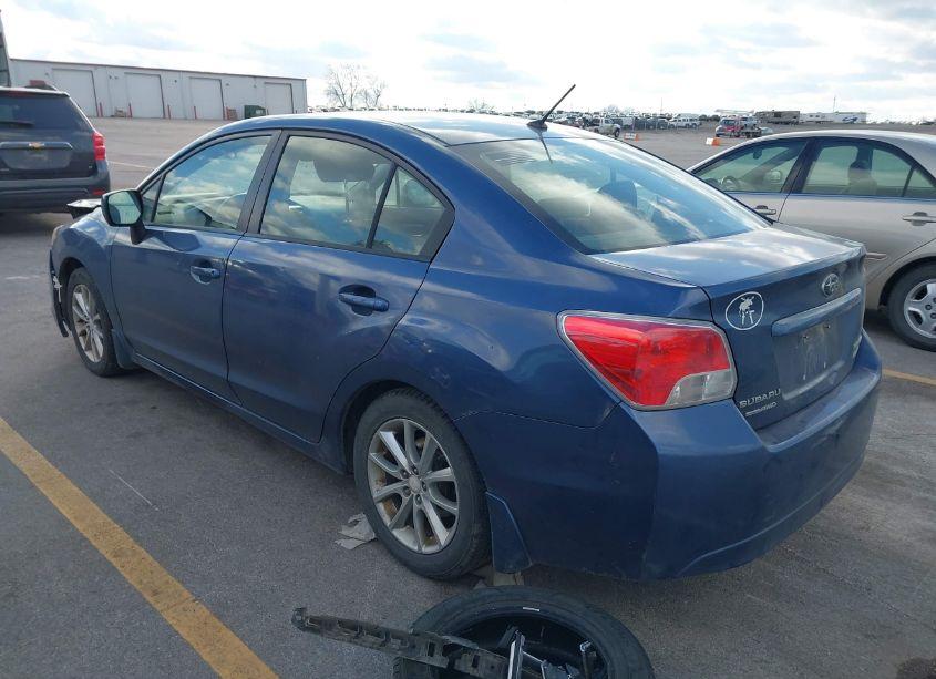 Photo 3 of 2012 Subaru Impreza 2.0I PREMIUM (VIN JF1GJAC64CH012701)