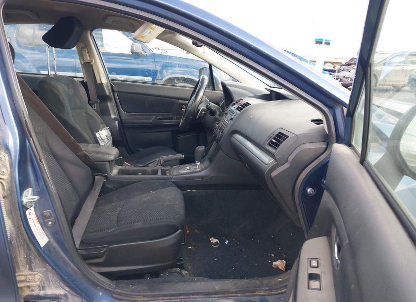 Photo 5 of 2012 Subaru Impreza 2.0I PREMIUM (VIN JF1GJAC64CH012701)