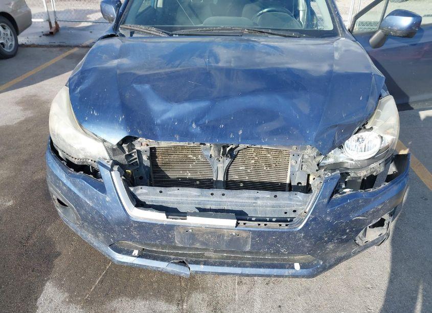 Photo 6 of 2012 Subaru Impreza 2.0I PREMIUM (VIN JF1GJAC64CH012701)