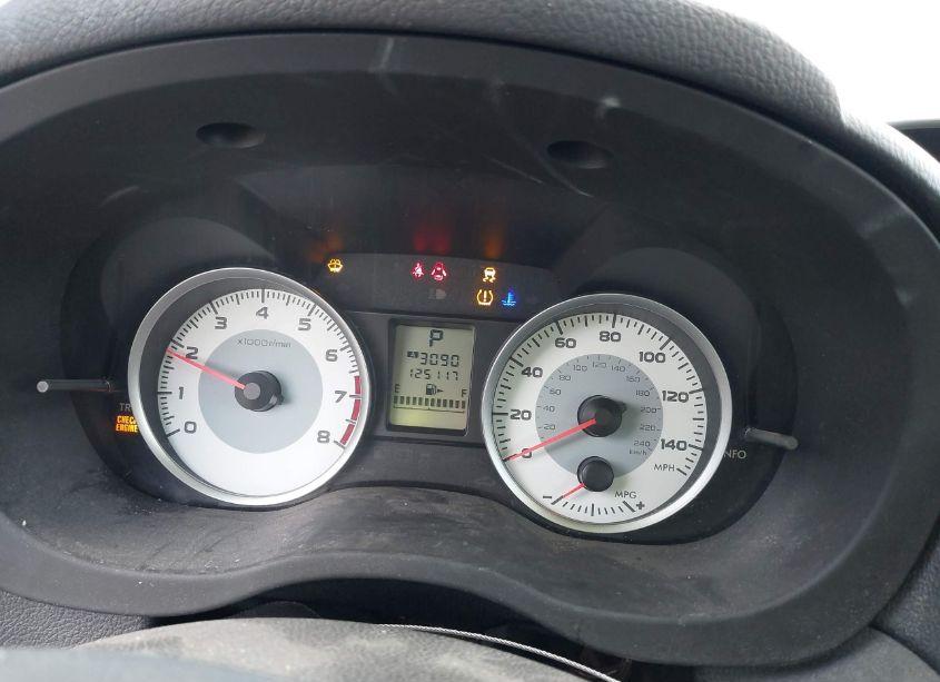 Photo 7 of 2012 Subaru Impreza 2.0I PREMIUM (VIN JF1GJAC64CH012701)