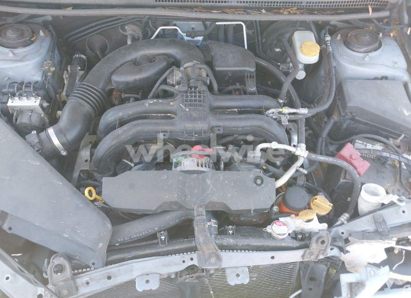 Photo 10 of 2012 Subaru Impreza 2.0I PREMIUM (VIN JF1GJAC64CH017848)