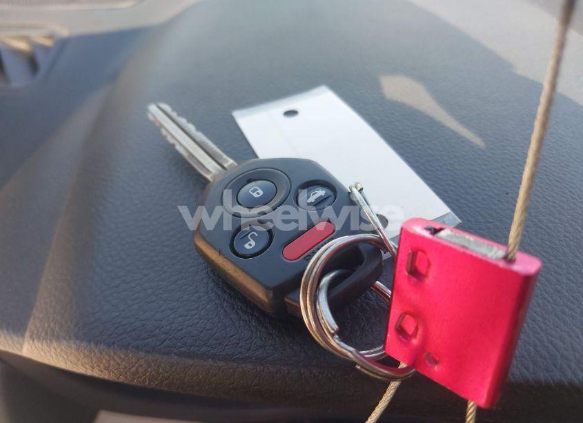 Photo 11 of 2012 Subaru Impreza 2.0I PREMIUM (VIN JF1GJAC64CH017848)