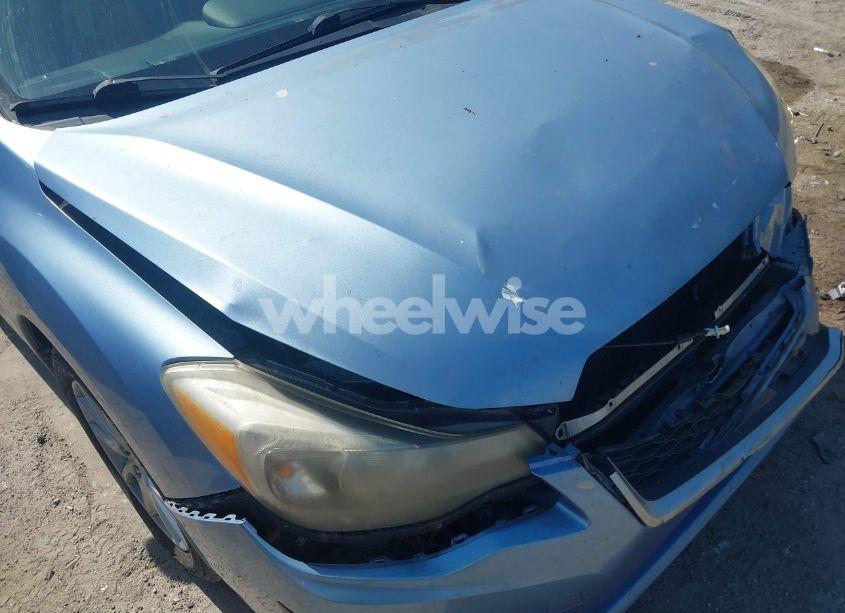 Photo 12 of 2012 Subaru Impreza 2.0I PREMIUM (VIN JF1GJAC64CH017848)