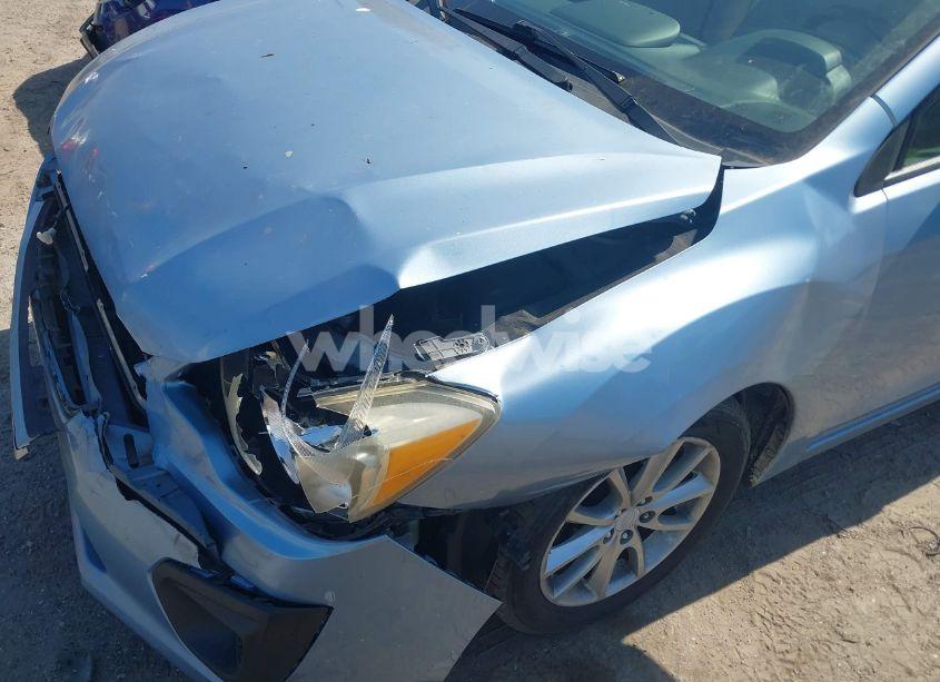 Photo 13 of 2012 Subaru Impreza 2.0I PREMIUM (VIN JF1GJAC64CH017848)