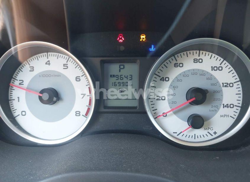 Photo 7 of 2012 Subaru Impreza 2.0I PREMIUM (VIN JF1GJAC64CH017848)