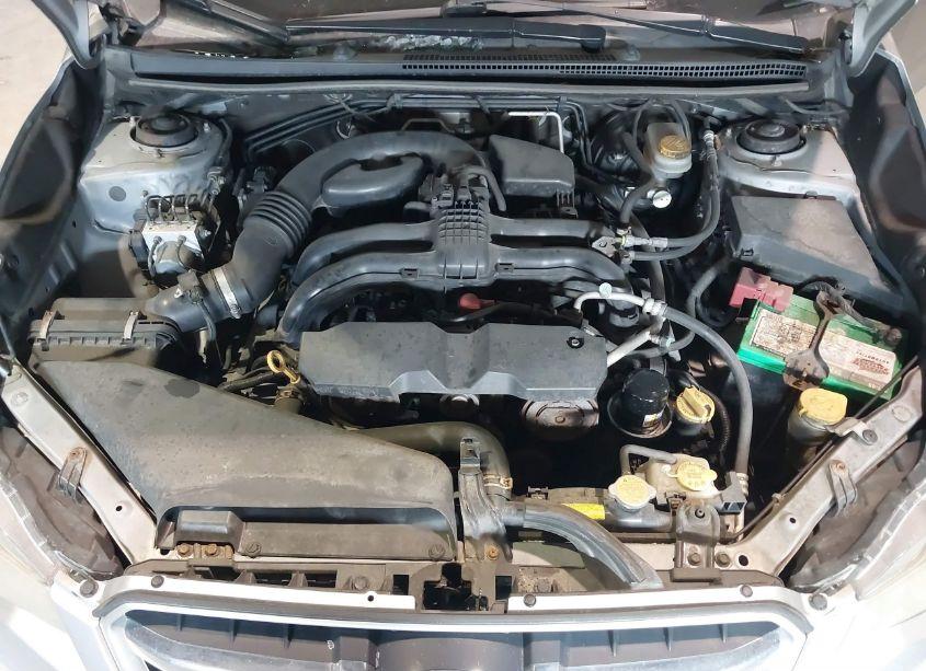 Photo 10 of 2012 Subaru Impreza 2.0I PREMIUM (VIN JF1GJAC64CH027232)