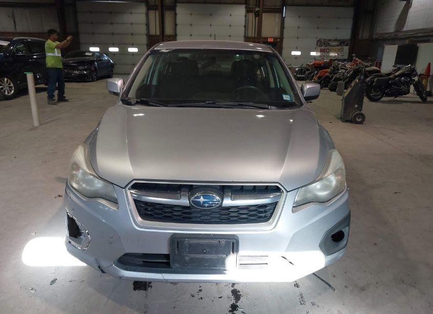 Photo 12 of 2012 Subaru Impreza 2.0I PREMIUM (VIN JF1GJAC64CH027232)