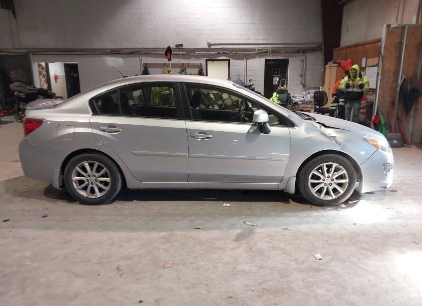 Photo 13 of 2012 Subaru Impreza 2.0I PREMIUM (VIN JF1GJAC64CH027232)