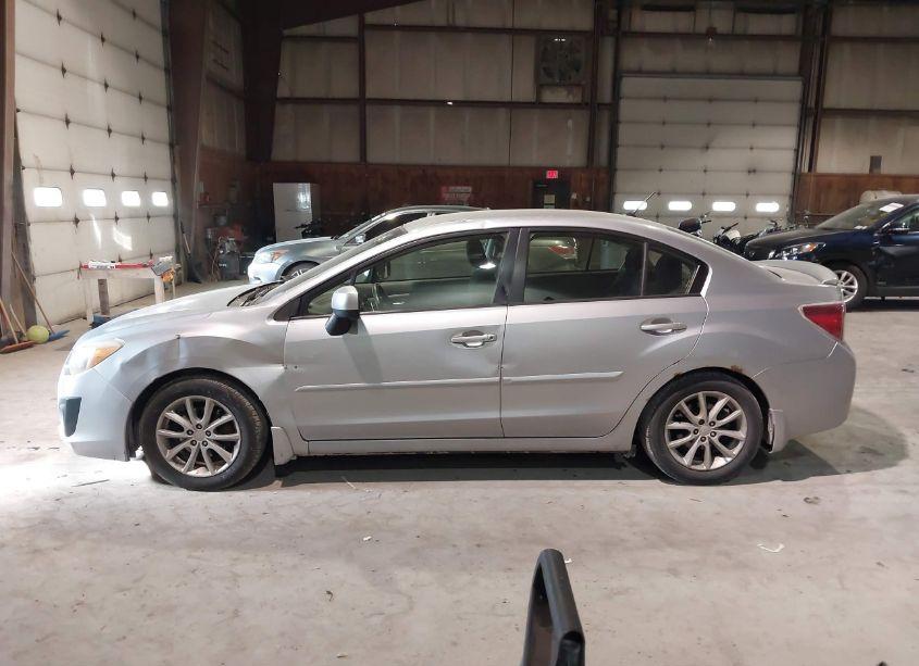 Photo 14 of 2012 Subaru Impreza 2.0I PREMIUM (VIN JF1GJAC64CH027232)