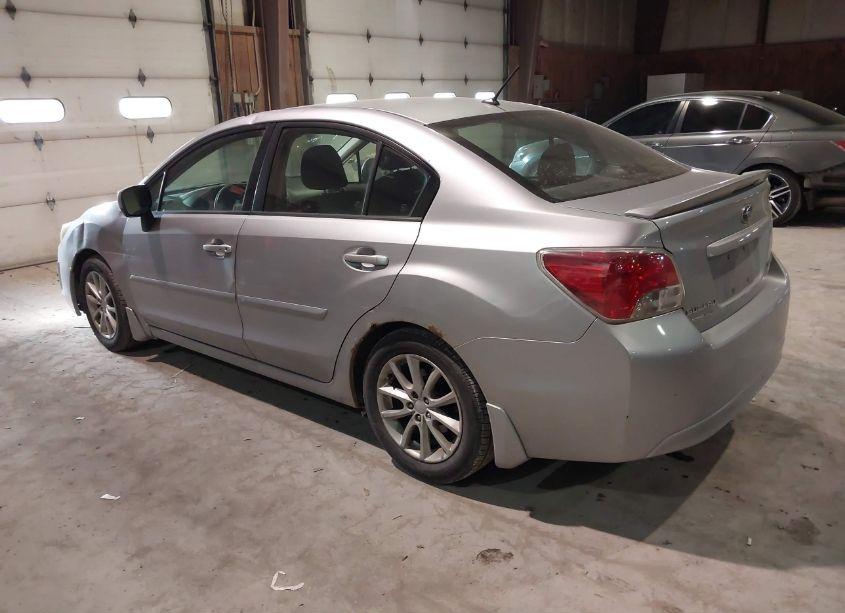 Photo 3 of 2012 Subaru Impreza 2.0I PREMIUM (VIN JF1GJAC64CH027232)