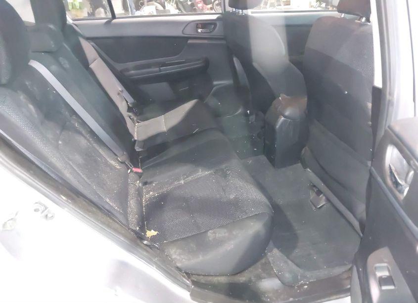 Photo 8 of 2012 Subaru Impreza 2.0I PREMIUM (VIN JF1GJAC64CH027232)