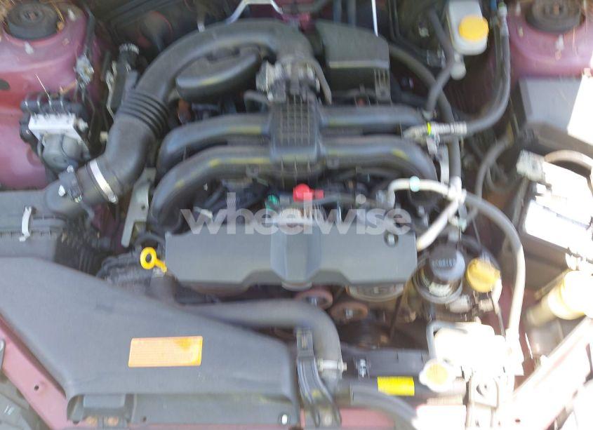 Photo 10 of 2013 Subaru Impreza 2.0I PREMIUM (VIN JF1GJAC64DH028477)