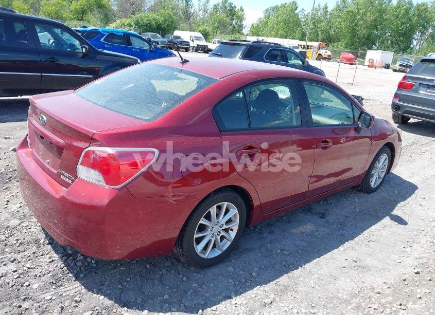 Photo 4 of 2013 Subaru Impreza 2.0I PREMIUM (VIN JF1GJAC64DH028477)