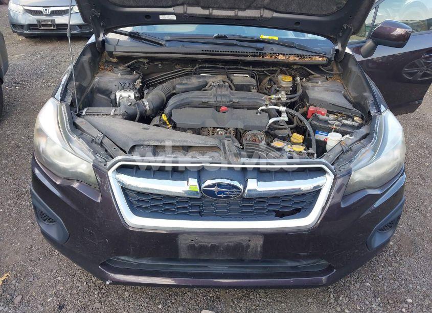 Photo 10 of 2013 Subaru Impreza 2.0I PREMIUM (VIN JF1GJAC64DH029810)