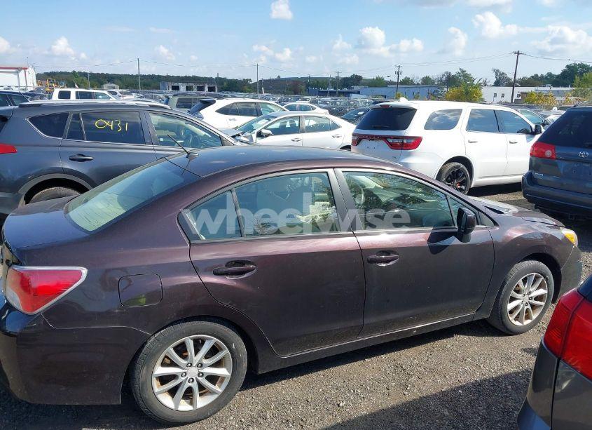 Photo 13 of 2013 Subaru Impreza 2.0I PREMIUM (VIN JF1GJAC64DH029810)