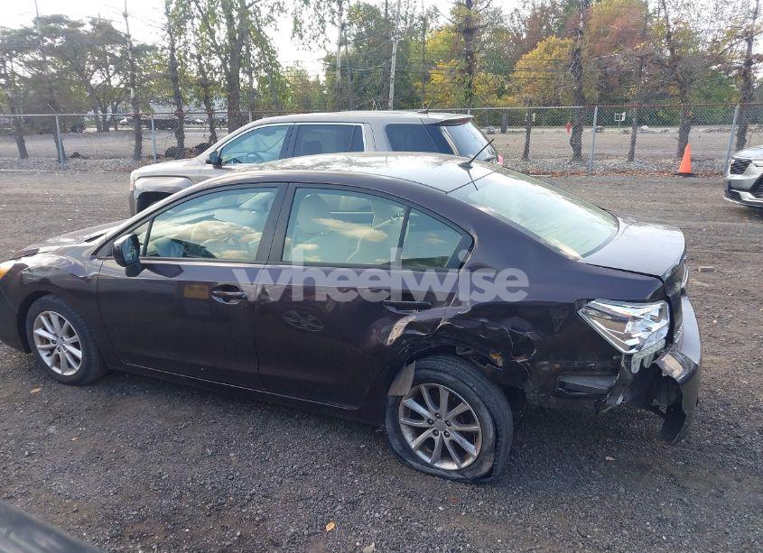 Photo 14 of 2013 Subaru Impreza 2.0I PREMIUM (VIN JF1GJAC64DH029810)