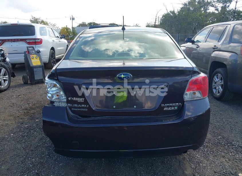 Photo 16 of 2013 Subaru Impreza 2.0I PREMIUM (VIN JF1GJAC64DH029810)