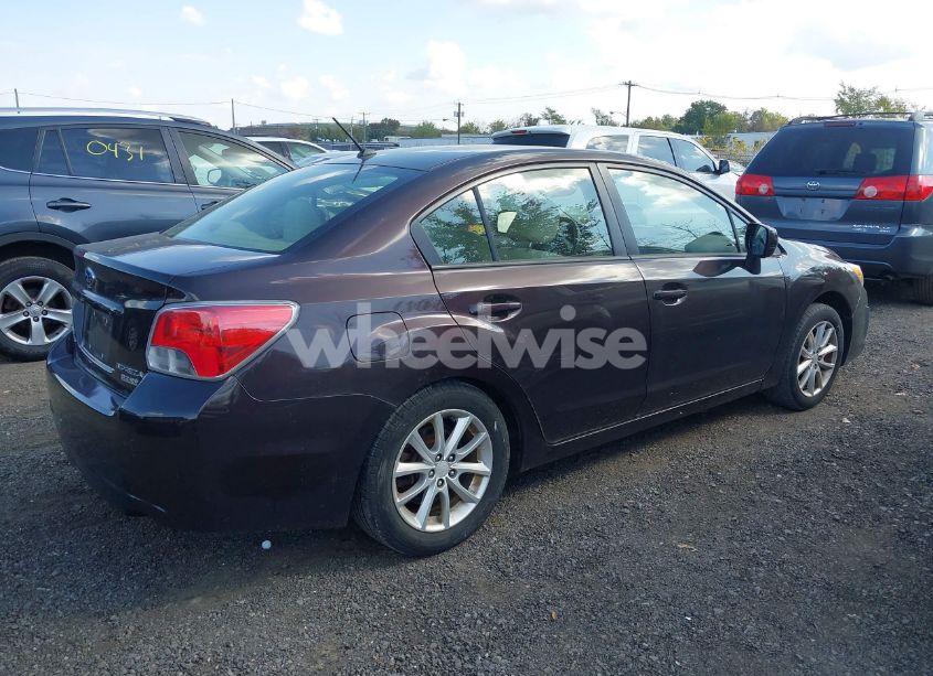 Photo 4 of 2013 Subaru Impreza 2.0I PREMIUM (VIN JF1GJAC64DH029810)