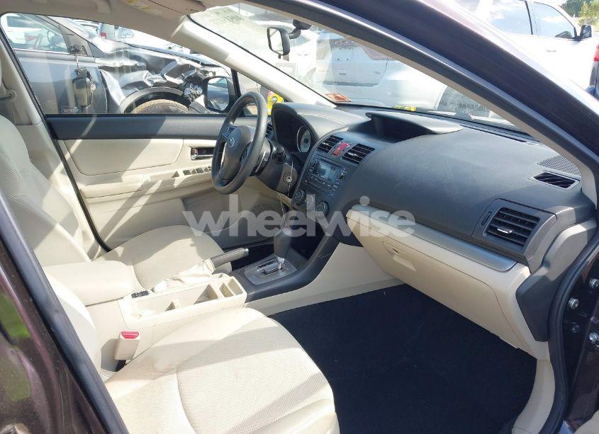 Photo 5 of 2013 Subaru Impreza 2.0I PREMIUM (VIN JF1GJAC64DH029810)