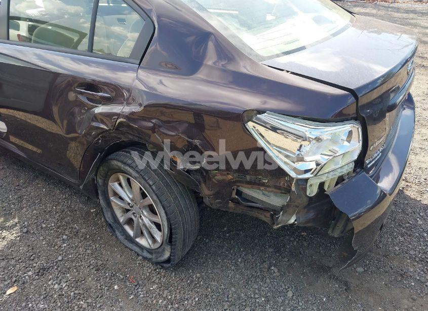 Photo 6 of 2013 Subaru Impreza 2.0I PREMIUM (VIN JF1GJAC64DH029810)