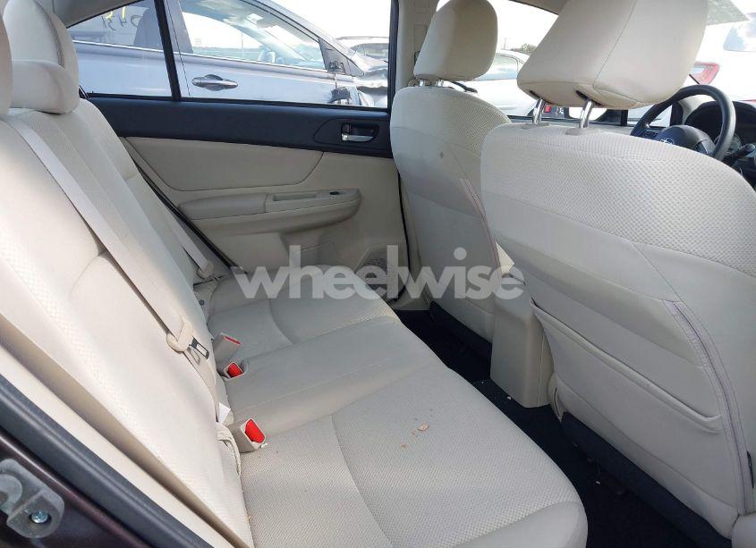 Photo 8 of 2013 Subaru Impreza 2.0I PREMIUM (VIN JF1GJAC64DH029810)