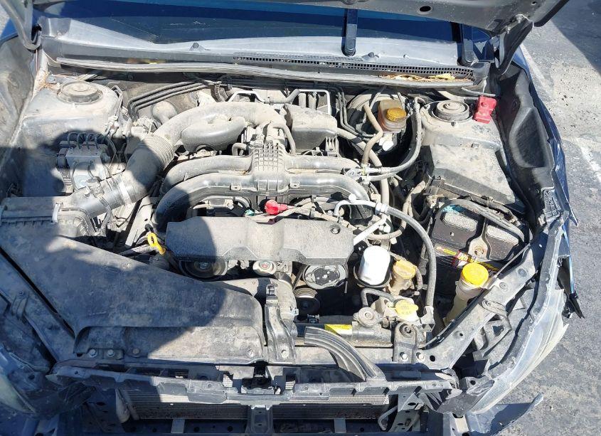 Photo 10 of 2013 Subaru Impreza 2.0I PREMIUM (VIN JF1GJAC64DH035803)