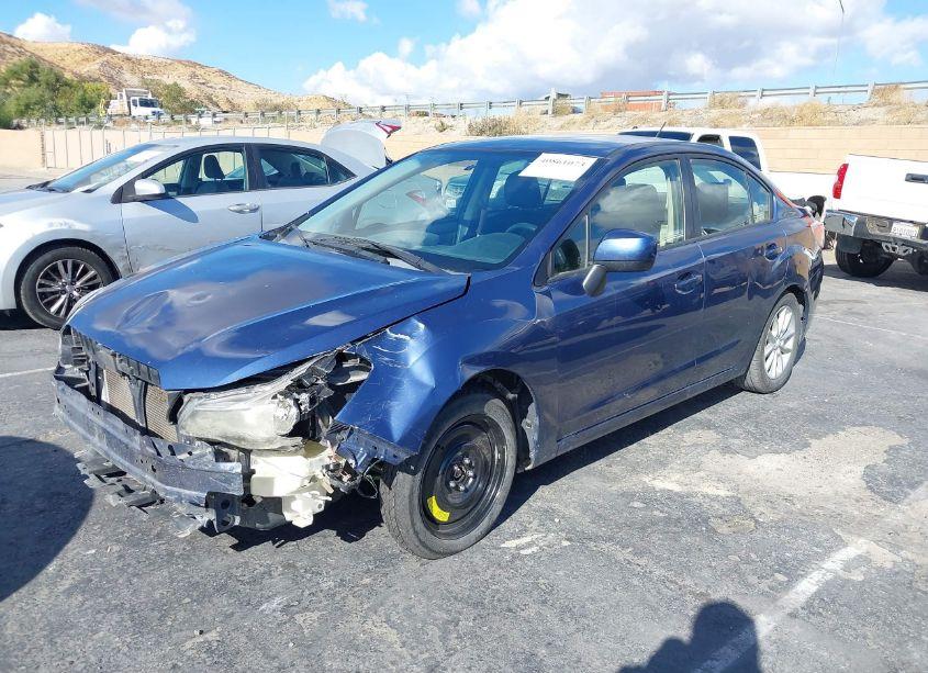 Photo 2 of 2013 Subaru Impreza 2.0I PREMIUM (VIN JF1GJAC64DH035803)