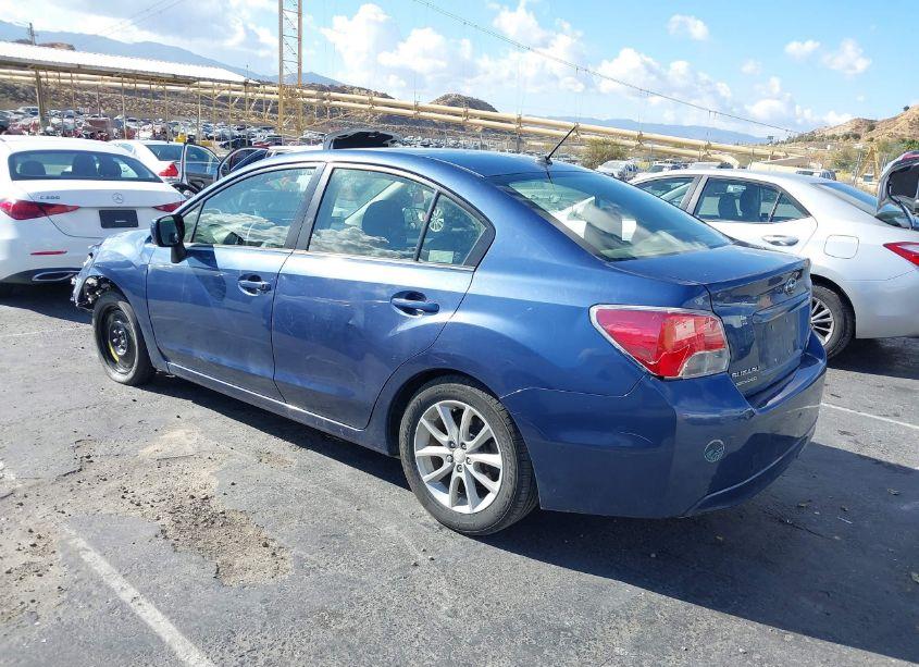 Photo 3 of 2013 Subaru Impreza 2.0I PREMIUM (VIN JF1GJAC64DH035803)