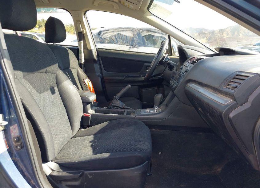 Photo 5 of 2013 Subaru Impreza 2.0I PREMIUM (VIN JF1GJAC64DH035803)