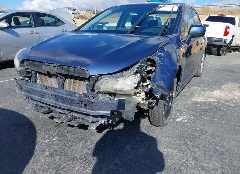 Photo 6 of 2013 Subaru Impreza 2.0I PREMIUM (VIN JF1GJAC64DH035803)