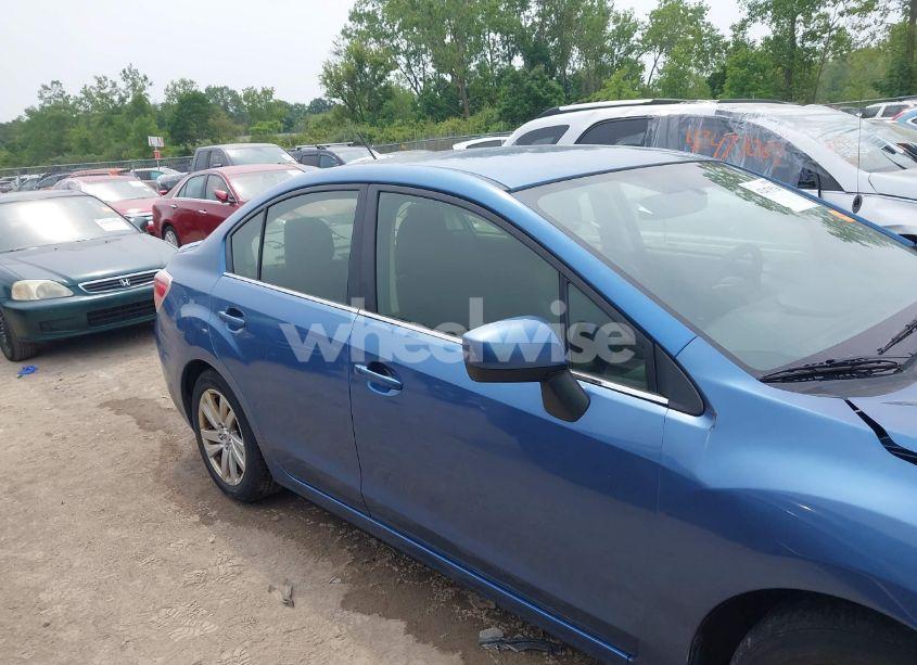 Photo 14 of 2015 Subaru Impreza 2.0I PREMIUM (VIN JF1GJAC64FH004280)