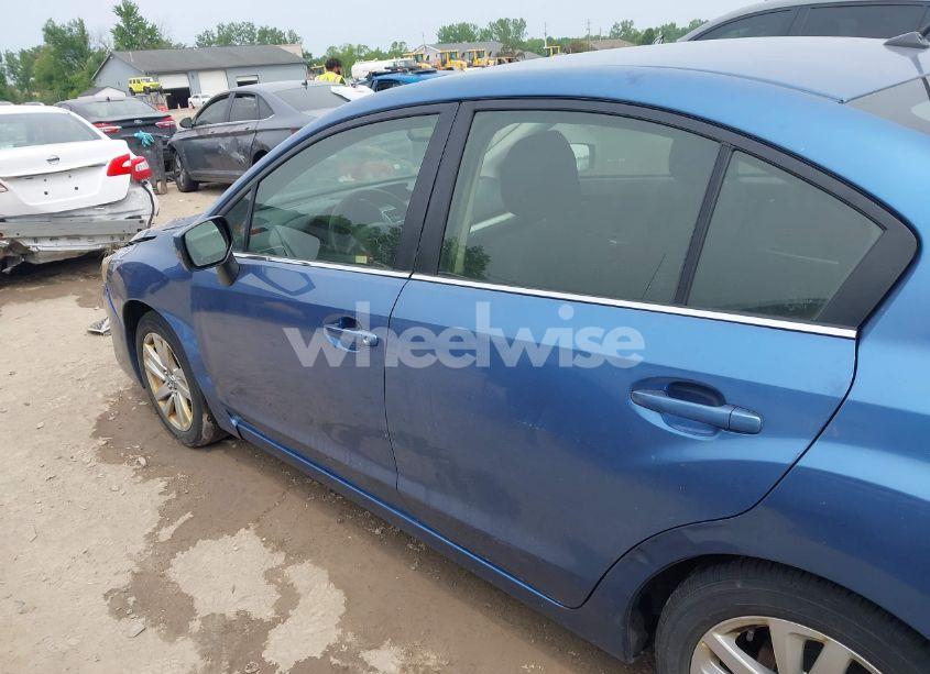 Photo 15 of 2015 Subaru Impreza 2.0I PREMIUM (VIN JF1GJAC64FH004280)