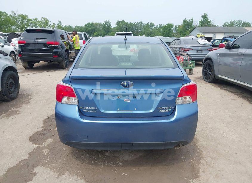 Photo 17 of 2015 Subaru Impreza 2.0I PREMIUM (VIN JF1GJAC64FH004280)