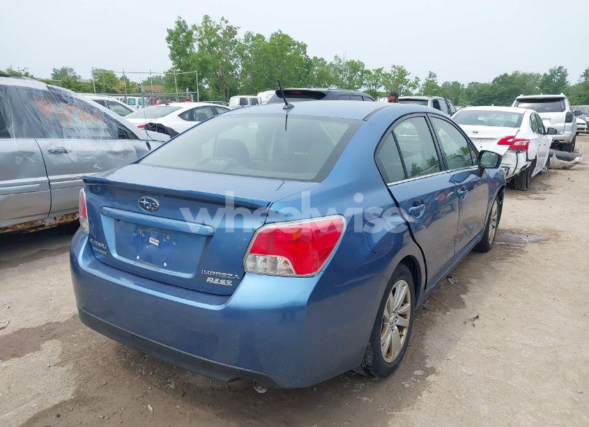 Photo 4 of 2015 Subaru Impreza 2.0I PREMIUM (VIN JF1GJAC64FH004280)
