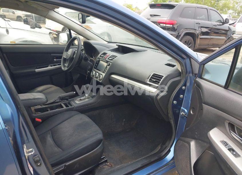 Photo 5 of 2015 Subaru Impreza 2.0I PREMIUM (VIN JF1GJAC64FH004280)