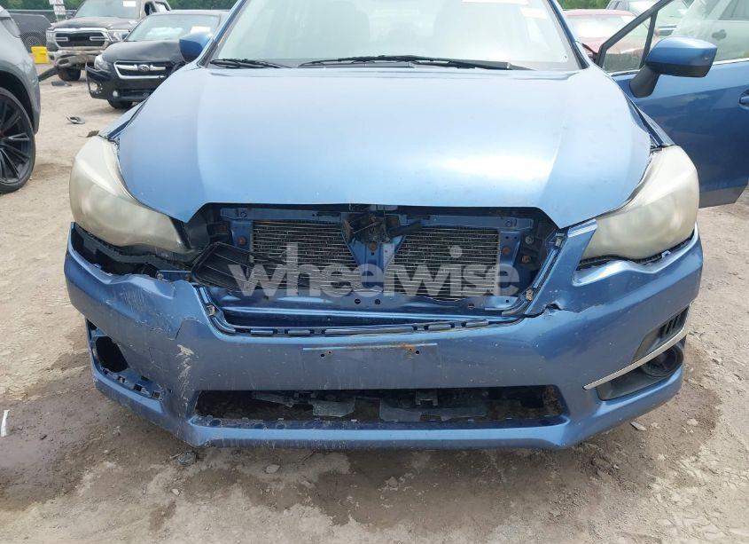 Photo 6 of 2015 Subaru Impreza 2.0I PREMIUM (VIN JF1GJAC64FH004280)