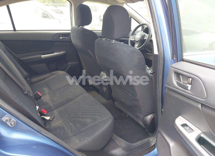 Photo 8 of 2015 Subaru Impreza 2.0I PREMIUM (VIN JF1GJAC64FH004280)