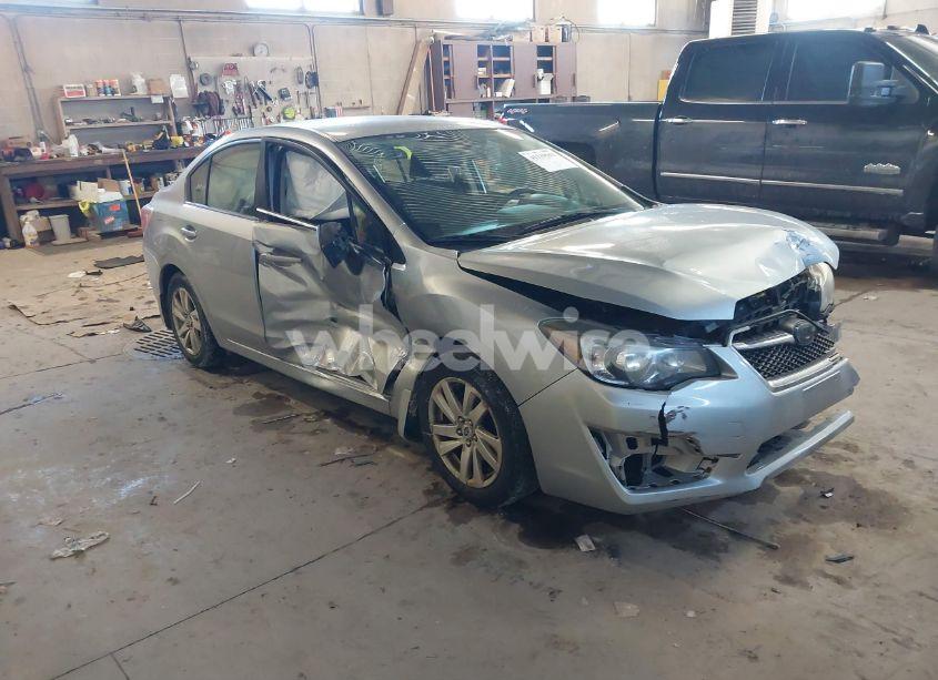 2015 Subaru Impreza 2.0I PREMIUM (VIN JF1GJAC64FH009964) main photo