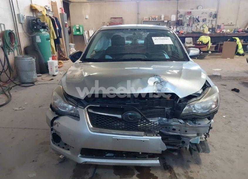 Photo 12 of 2015 Subaru Impreza 2.0I PREMIUM (VIN JF1GJAC64FH009964)