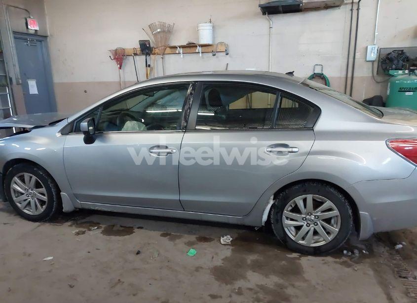 Photo 14 of 2015 Subaru Impreza 2.0I PREMIUM (VIN JF1GJAC64FH009964)