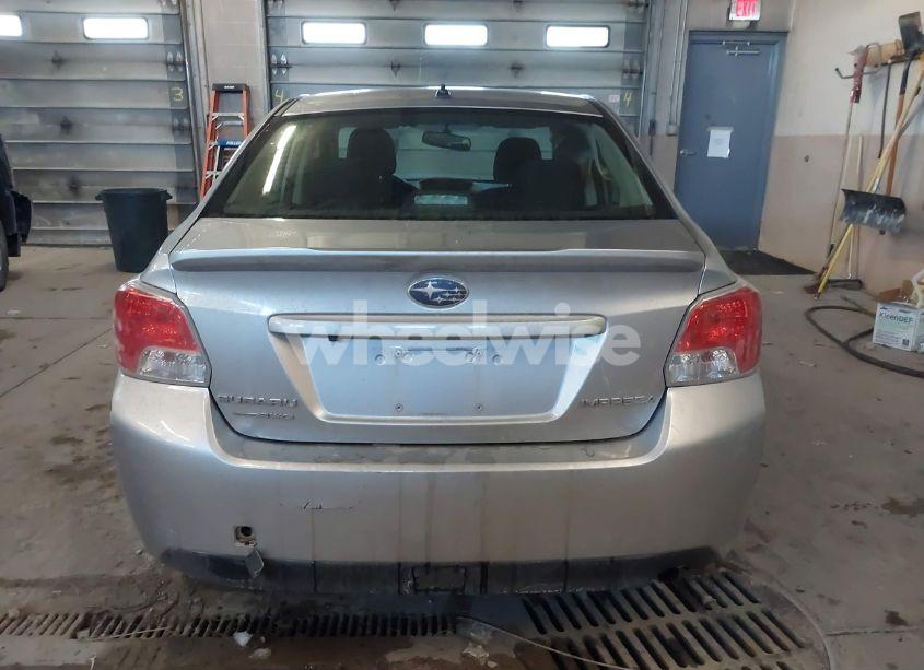 Photo 16 of 2015 Subaru Impreza 2.0I PREMIUM (VIN JF1GJAC64FH009964)