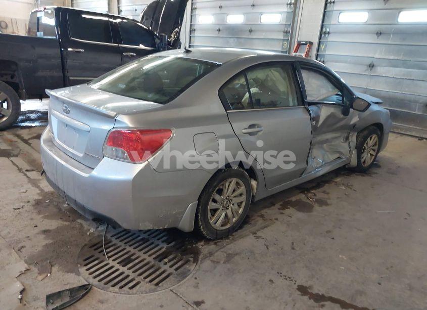 Photo 4 of 2015 Subaru Impreza 2.0I PREMIUM (VIN JF1GJAC64FH009964)