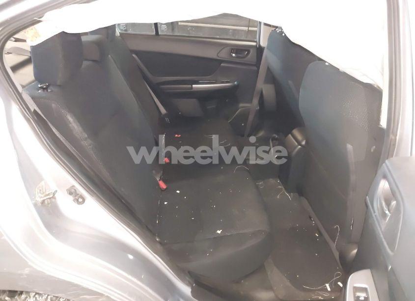 Photo 8 of 2015 Subaru Impreza 2.0I PREMIUM (VIN JF1GJAC64FH009964)