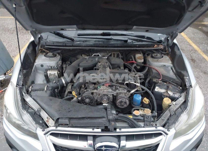 Photo 10 of 2012 Subaru Impreza 2.0I PREMIUM (VIN JF1GJAC65CH021374)